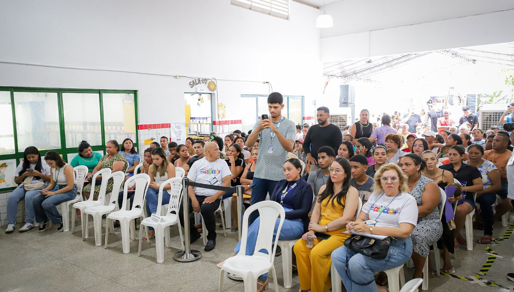Abertura do Câmara em Ação