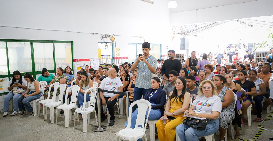 Abertura do Câmara em Ação