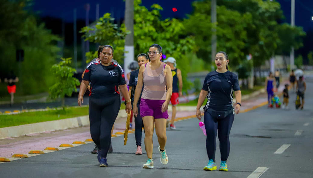 Ação acontece na Avenida Piauí