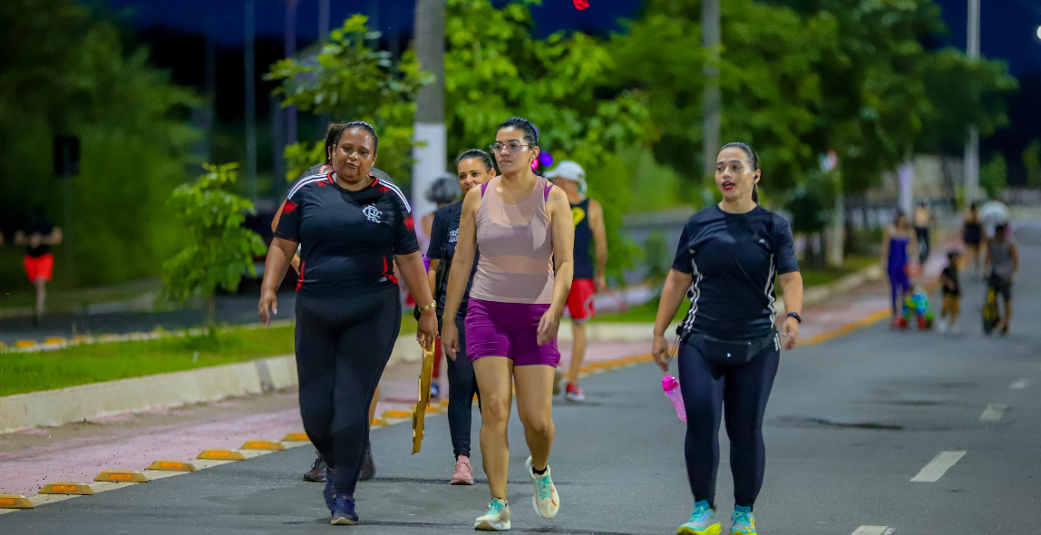 Ação acontece na Avenida Piauí