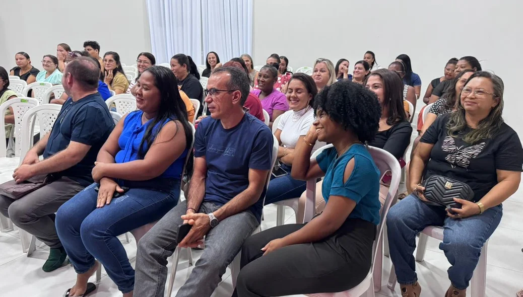 Ação voltada à conscientização sobre o Transtorno do Espectro Autista (TEA)