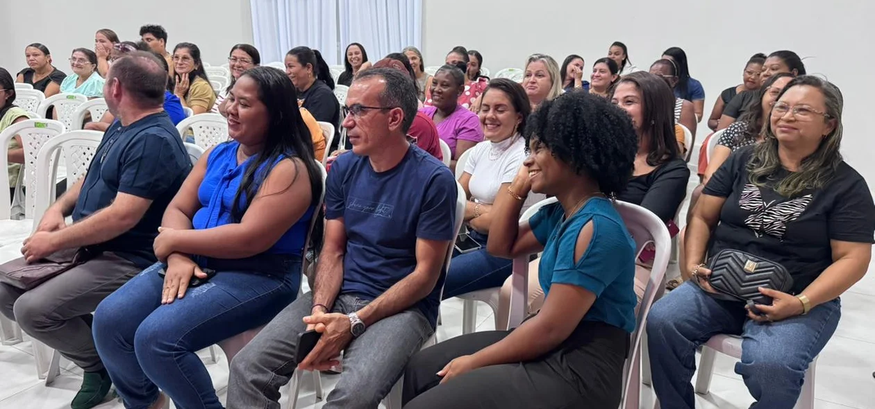 Ação voltada à conscientização sobre o Transtorno do Espectro Autista (TEA)
