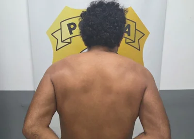 Acusado de matar o professor Marcos Vinicius dos Santos Carvalho