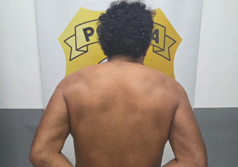 Acusado de matar o professor Marcos Vinicius dos Santos Carvalho