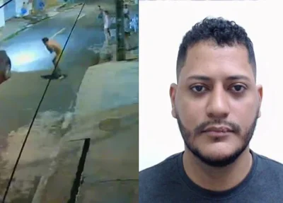 Adson Madeira de Carvalho, acusado de praticar o crime