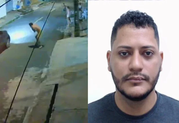 Adson Madeira de Carvalho, acusado de praticar o crime