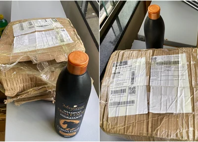 Advogado recebeu shampoo de cavalo ao invés de livros