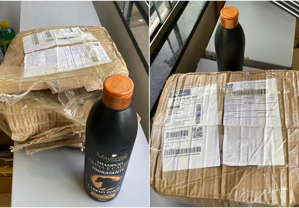 Advogado recebeu shampoo de cavalo ao invés de livros