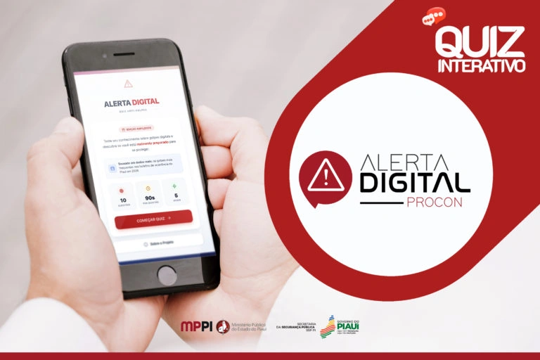 Alerta digital do Procon-PI