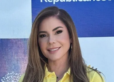 Alessya Xavier, presidente do Diretório Estadual do Republicanos no Piauí