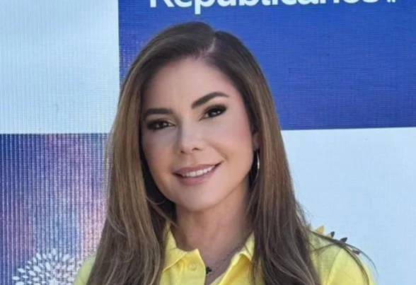Alessya Xavier, presidente do Diretório Estadual do Republicanos no Piauí