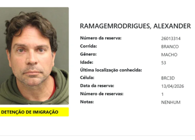Alexandre Ramagem preso nos EUA