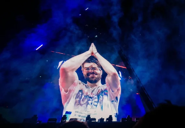 Alok em Teresina