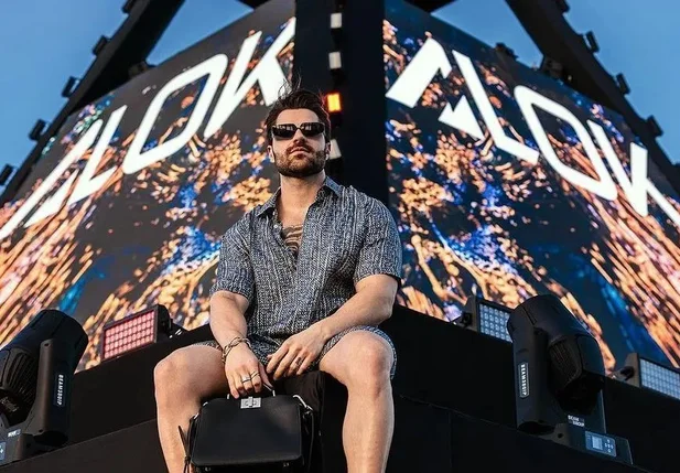 Alok no Áurea Tour