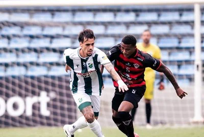 Altos empata na Série D