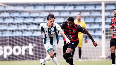 Altos empata na Série D