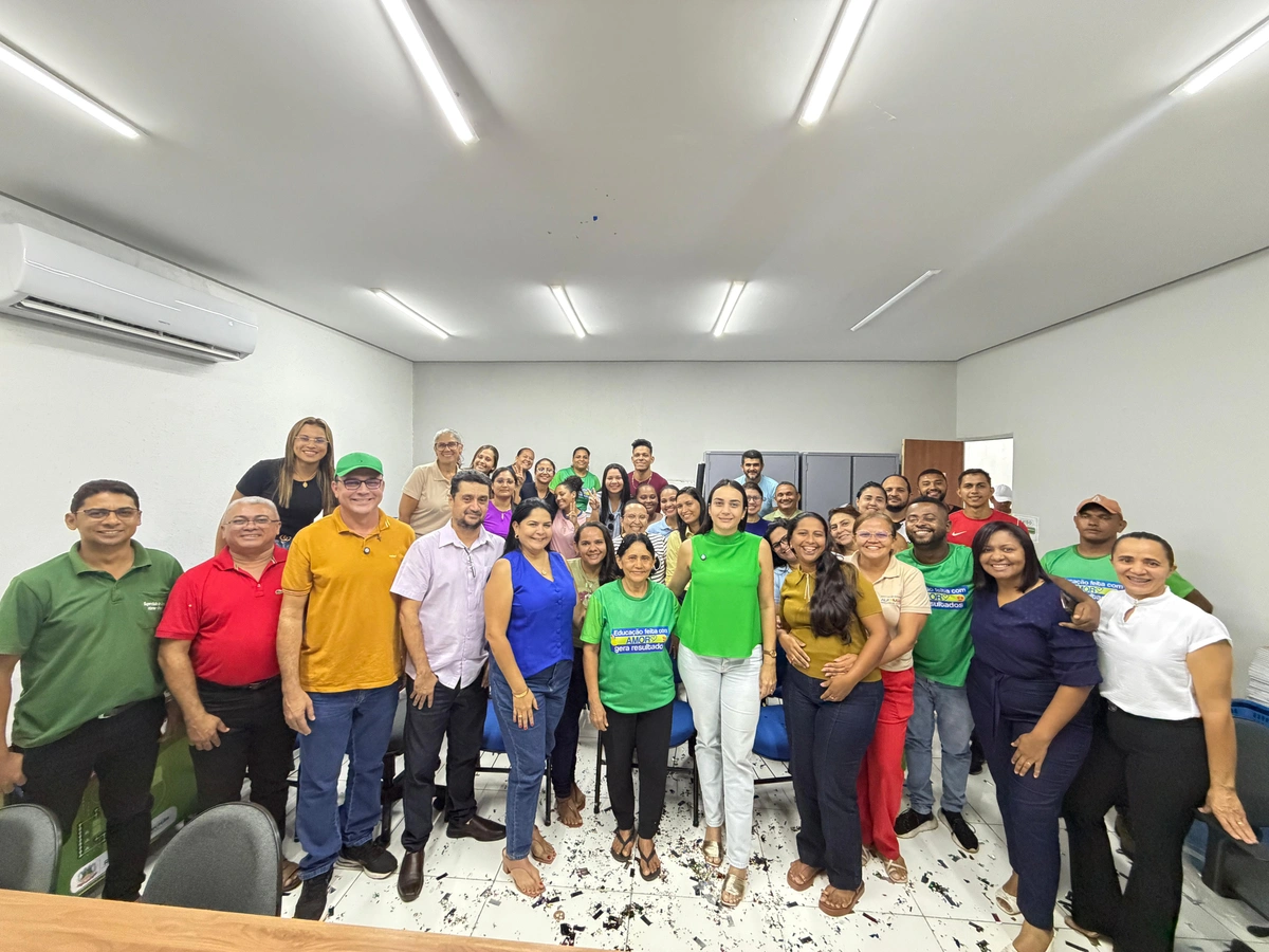 Amarante registra salto histórico na educação com dados do SAEPI 2025