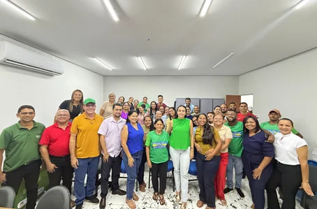Amarante registra salto histórico na educação com dados do SAEPI 2025