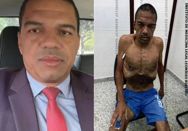 Andreson de Oliveira Gonçalves é investigado na Operação Sisamnes