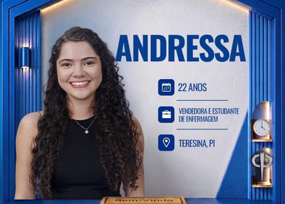 Andressa Karoline Lustosa Silva
