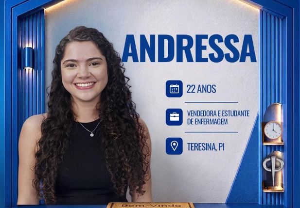 Andressa Karoline Lustosa Silva