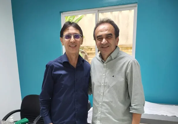 Antônio Barros e Ismar Marques estão entre os nomes da chapa do NOVO