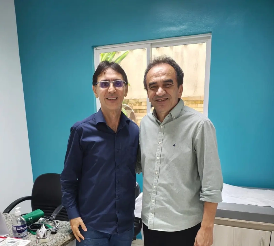 Antônio Barros e Ismar Marques estão entre os nomes da chapa do NOVO