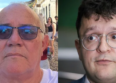 Antônio José Lira e Petrus Evelyn