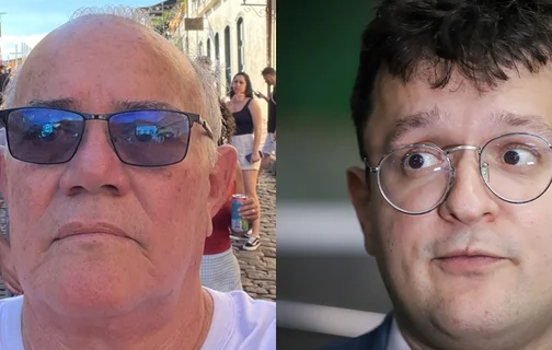 Antônio José Lira e Petrus Evelyn