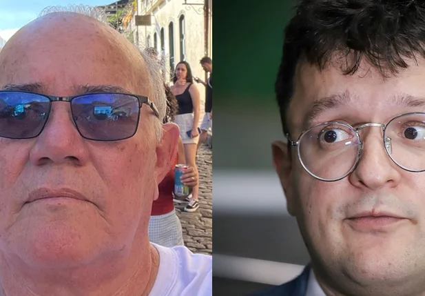 Antônio José Lira e Petrus Evelyn