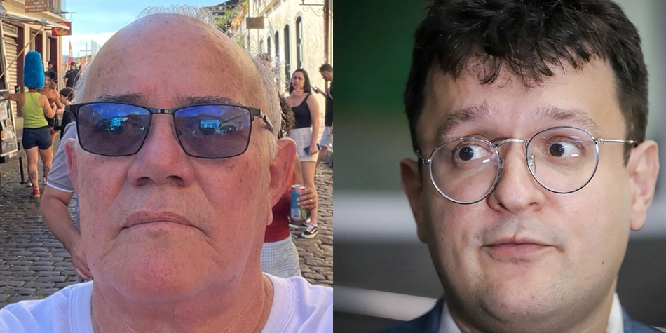 Antônio José Lira e Petrus Evelyn