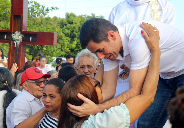 Aprovação de Júnior Abreu ultrapassa 92% em Castelo do Piauí, aponta pesquisa Census