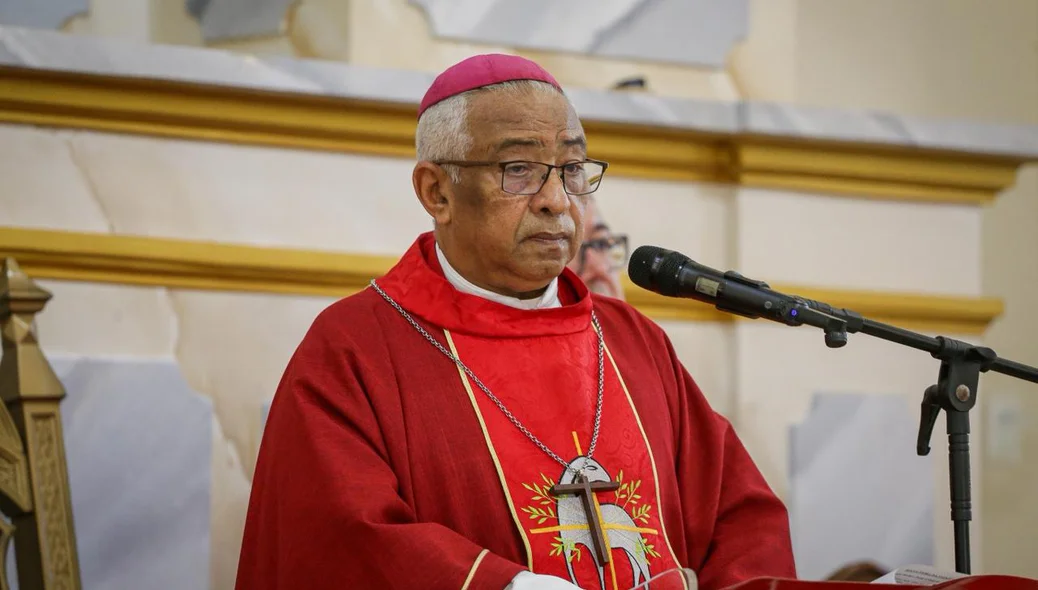 Arcebispo Dom Juarez Marques