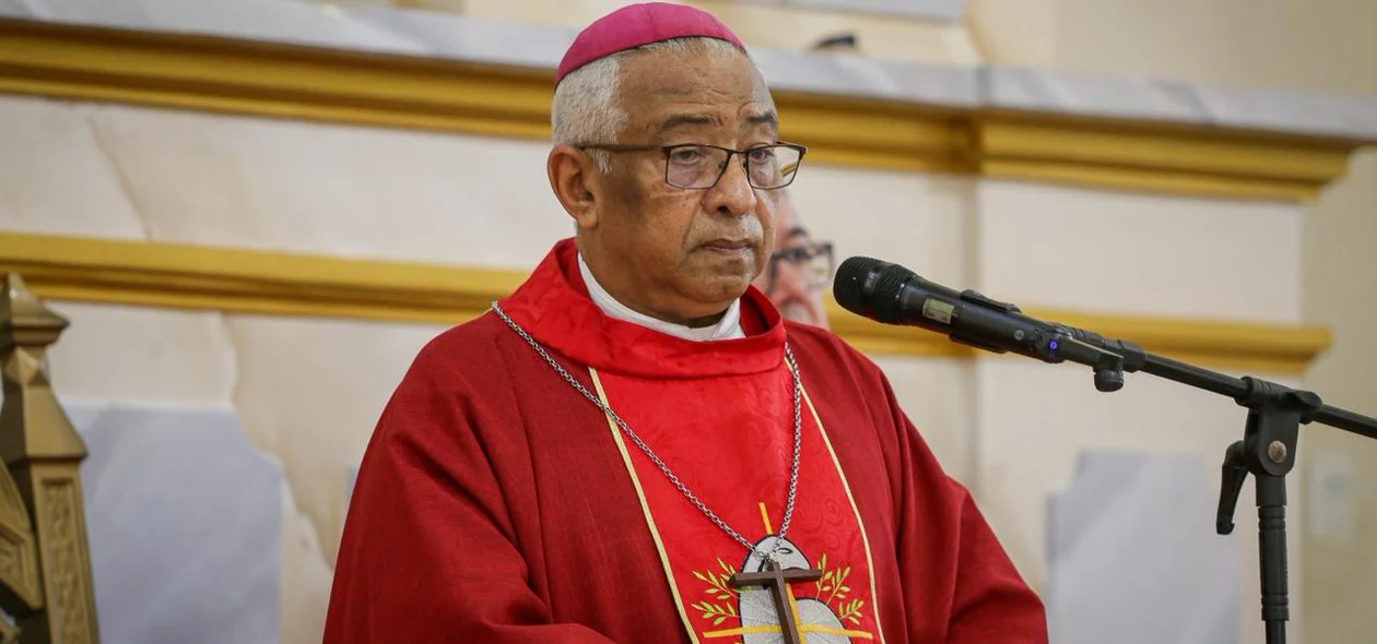 Arcebispo Dom Juarez Marques