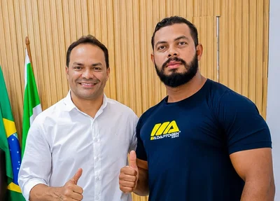 Atleta de José de Freitas é Top 4 da América Latina no maior evento de força do continente