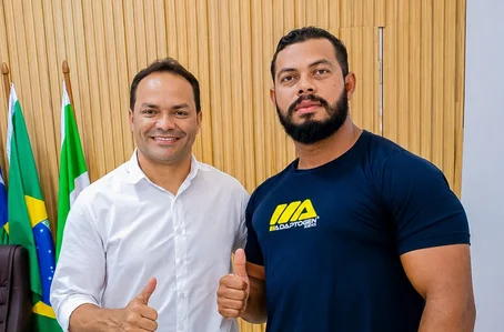 Atleta de José de Freitas é Top 4 da América Latina no maior evento de força do continente