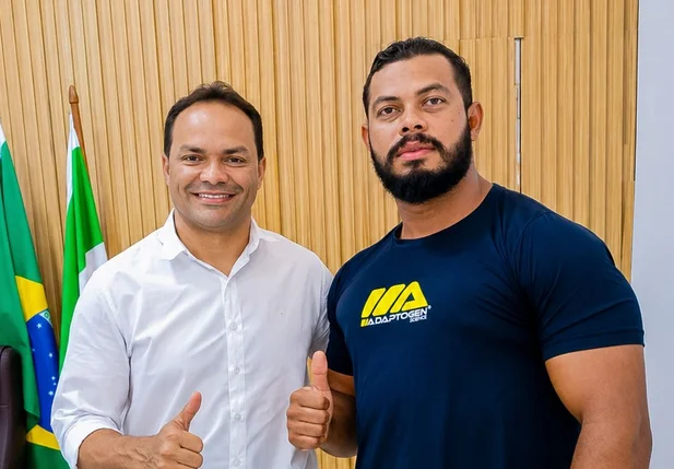 Atleta de José de Freitas é Top 4 da América Latina no maior evento de força do continente