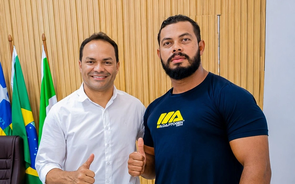 Atleta de José de Freitas é Top 4 da América Latina no maior evento de força do continente