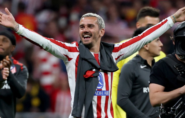 Atlético de Madrid elimina Barcelona e se classifica às semis da Champions