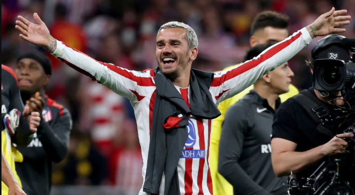 Atlético de Madrid elimina Barcelona e se classifica às semis da Champions