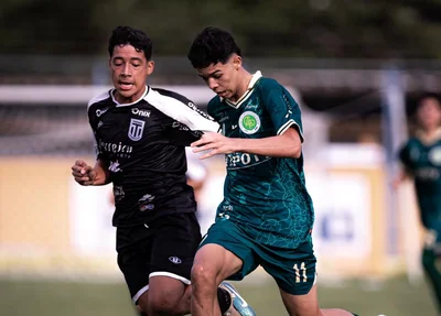 Atlético Piauiense e Teresina ficaram no empate no Campeonato Piauiense Sub-15