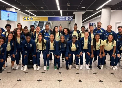 Atlético Piauiense embarca para duelo contra 3B da Amazônia pelo Brasileiro Feminino A2