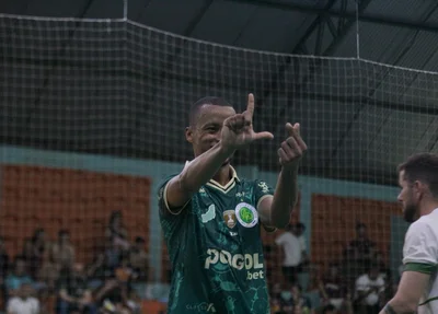 Atlético Piauiense empata com Apodi-RN pelo jogo de ida das oitavas da Copa do Brasil de Futsal