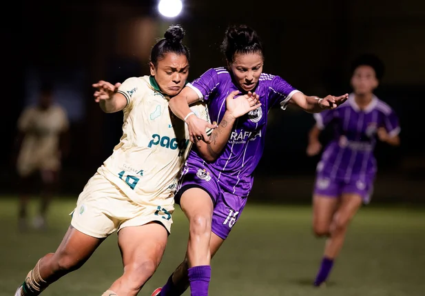 Atlético Piauiense goleia Rio Negro no Brasileiro Feminino A2