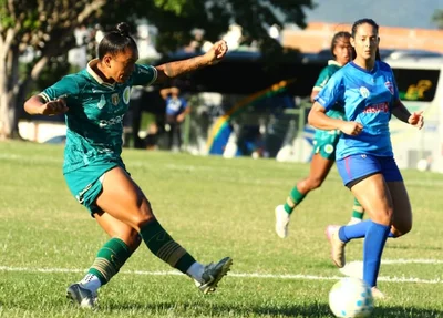 Atlético Piauiense vence Doce Mel-BA pelo Brasileiro Feminino Série A2