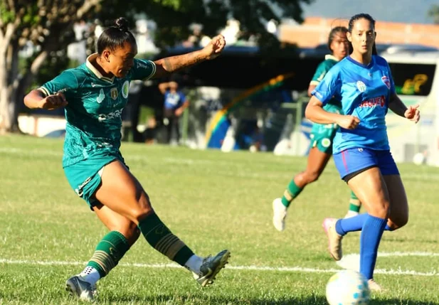 Atlético Piauiense vence Doce Mel-BA pelo Brasileiro Feminino Série A2