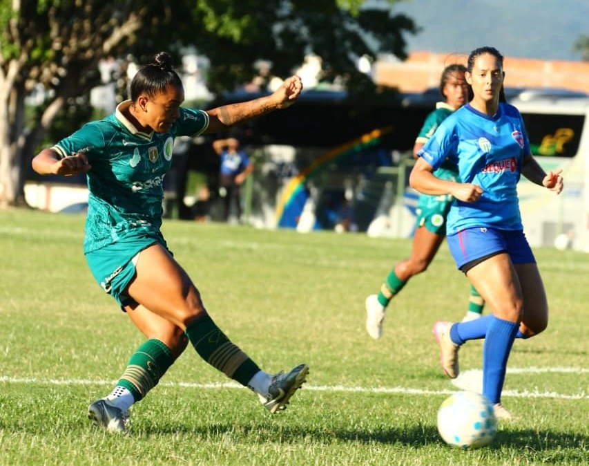 Atlético Piauiense vence Doce Mel-BA pelo Brasileiro Feminino Série A2
