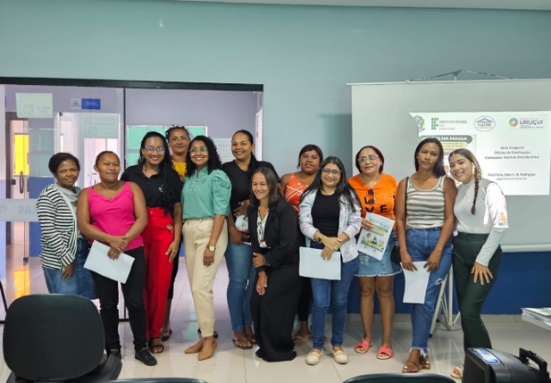 Aulas práticas do projeto “Mães na Massa” começam neste sábado no CRAS