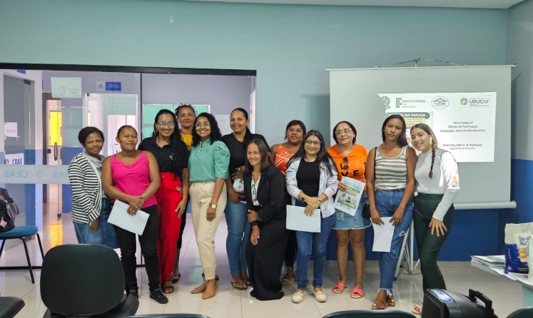 Aulas práticas do projeto “Mães na Massa” começam neste sábado no CRAS