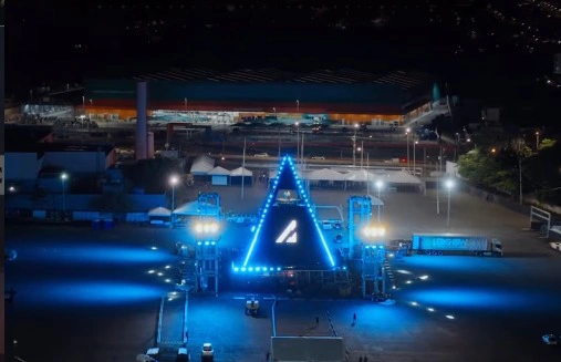 Áurea Tour em Teresina